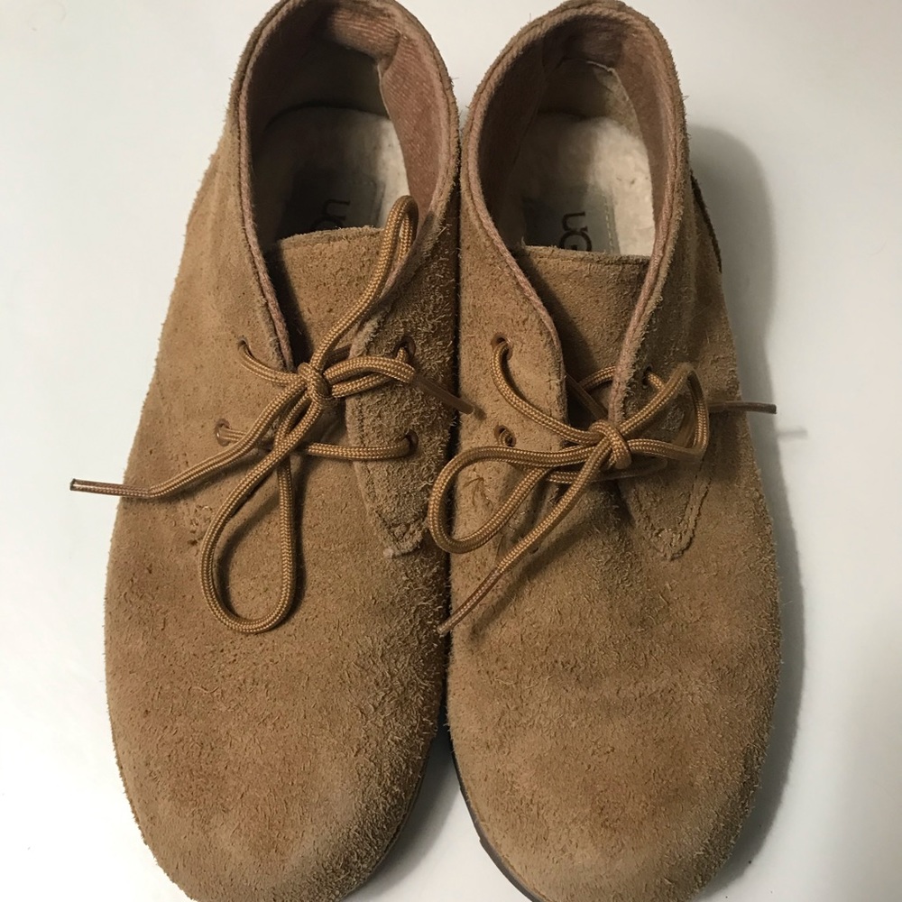 Ugg Reiley Classic Boys Boots Size 3